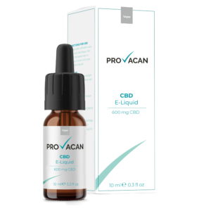 נוזל אידוי 600 מ"ג CBD(6%) של Provacan